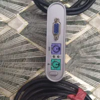 سوئیچ KVM|قطعات و لوازم جانبی رایانه|شهرکرد, |دیوار