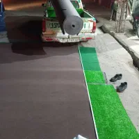 موکت دولایه تمام مخمل