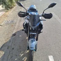موتور یاماها mt 25  مدل 403 فول