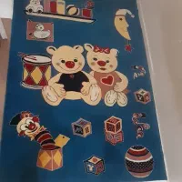 فرش اتاق کودک