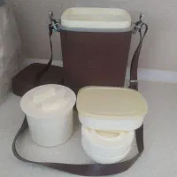 گرم نگهدارنده غذا ژاپنی