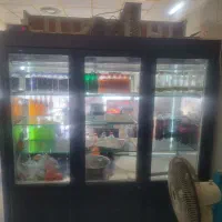 یخچال ۶دره موتور ژاپنی|یخچال و فریزر|قم, علی آباد سعدگان|دیوار