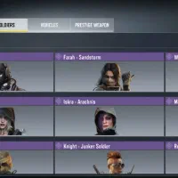 اکانت اچ اس اسکلتی دار