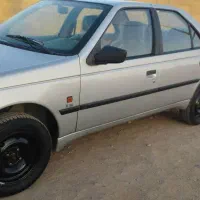 پژو ۴۰۵ خشک واقعی