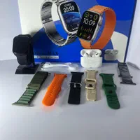 ساعت هوشمند اپل واچ wisme ws83 max
