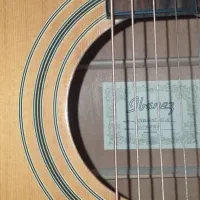 گیتار اکوستیک ایبانز|گیتار، بیس، امپلیفایر|فولادشهر, فولادشهر|دیوار