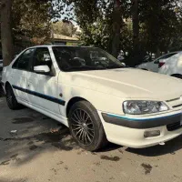 پارس ۸۶ دوگانه کارخانه سالم