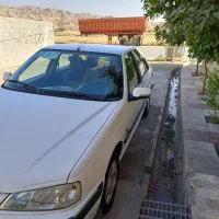 پژو پارس دوگانه فابرک بدون رنگ یا زدگی مدل 98|خودرو سواری و وانت|باغ ملک, |دیوار