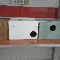 لانه چوبی  عروس هلندی