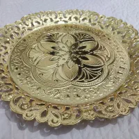سینی|ظروف سرو و پذیرایی|نیشابور, مدرس|دیوار