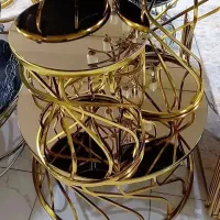 میز جلو مبلی ۴تکه **** اقساط|مبلمان خانگی و میز عسلی|شیراز, کیان آباد|دیوار