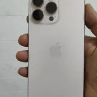 ایفن ۱۶پرو. مکس  بدون ریجستر