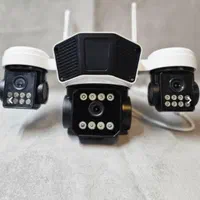 دوربین سیمکارتی ۳ لنز متحرک