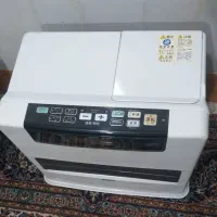 بخاری نفتی برقی ژاپنی مدل2016|بخاری، هیتر، شومینه|گرگان, |دیوار