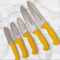 چند نوع از چاقو سلاخی حیدری اصل(تکی و عمده)