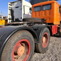 بنز زیر مایلر ۲۶۳۰ده  شاسی چرخ|خودرو سنگین|تهران, تهرانسر مرکزی|دیوار