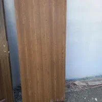 سه عدد درب ساختمان بدون چهار چوب|مصالح و تجهیزات ساختمان|گنبد کاووس, |دیوار