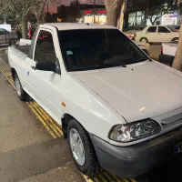 پراید وانت ۱۴۰۱درحد