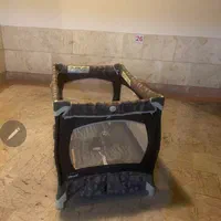 تخت نوزاد و محافظ کودک|اسباب و اثاث بچه|تهران, فرمانیه|دیوار