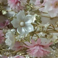 گل نو|گل مصنوعی|کرج, اخگرآباد|دیوار