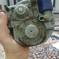 پراید گازی دست