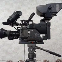 دوربین پرتابل صدا وسیما
