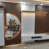 طراحی و نصب کمد دیواری با دوام و کابینت شوش مدرن|خدمات پیشه و مهارت|شوش, |دیوار