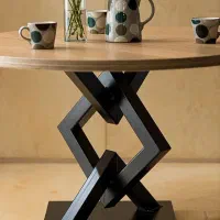 میز رزین اپوکسی و فینگر جوینت پین|مبلمان خانگی و میز عسلی|اهواز, پادادشهر|دیوار