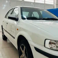 سمند اف7 دوگانه کارخانه|خودرو سواری و وانت|بوکان, |دیوار