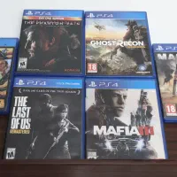Ps4دیسک|کنسول، بازی ویدئویی و آنلاین|رباط‌کریم, رباط‌کریم|دیوار