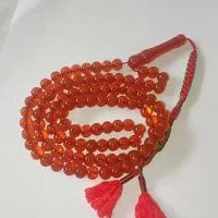 تیبیح کهربا ۱۰۱ عدبد و ۳۳ عدد