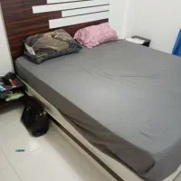 تخت خواب دونفره|تخت و سرویس خواب|بندر انزلی, پاسداران|دیوار