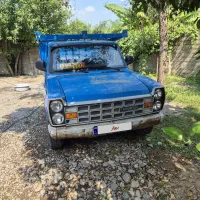 نیسان وانت 84 بی رنگ