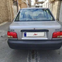 پراید مدل 86دوگانه بیرون|خودرو سواری و وانت|قره ضیاالدین, |دیوار