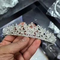تاج عروس وارداتی رویال ۲