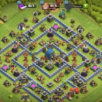 3تا اکانت کلش آف کلنز