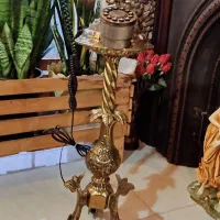 تلفن سلطنتی، جنس برنز، کمیاب