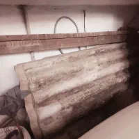 ایرانیت و چوب