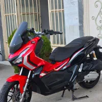 ای دی وی 150|موتورسیکلت|گرگان, |دیوار