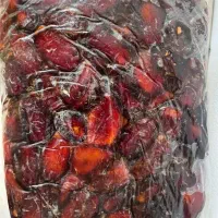 شیره خرما چومه کیلو ۱۳۰ خرما درجه ب شرط ۱۳۰