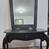 آینه کنسول و میز گرام|بوفه، ویترین، کنسول|دورود, |دیوار