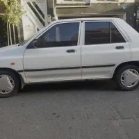 پراید مدل 90 کم کار