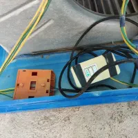 بدنه خالی کولر آبی|کولر آبی|دزفول, |دیوار