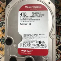 هارد 4 ترا red سلامت 100%