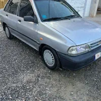 پراید مدل 87 دوگانه فابریک