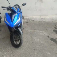 طرح کلیک 1402|موتورسیکلت|تهران, وصفنارد|دیوار