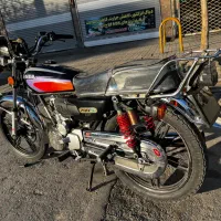 هندا 200|موتورسیکلت|مشهد, میعاد (شهرک غرب)|دیوار