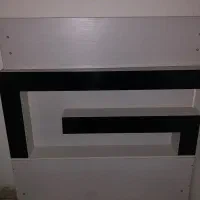 تخت تک نفره ۱۲۰ چراغ دار|تخت و سرویس خواب|تهران, گیشا|دیوار