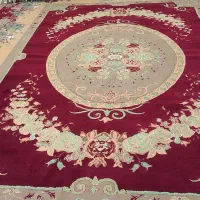 سه عدد قالی باکیفیت  تمیز و سالم