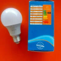 لامپ ۱۰ وات LED سام پرتو ( بسته ۵ عددی )